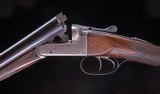 C.S. Rosson of 13 Market Street Derby ~ A very elegant little English gun for the $ - 7 of 8