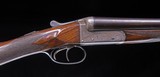 C.S. Rosson of 13 Market Street Derby ~ A very elegant little English gun for the $ - 2 of 8