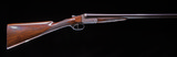 C.S. Rosson of 13 Market Street Derby ~ A very elegant little English gun for the $ - 5 of 8