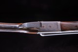 C.S. Rosson of 13 Market Street Derby ~ A very elegant little English gun for the $ - 3 of 8