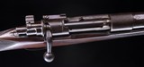 Westley Richards Classic English Safari Rifle in 9mm Mauser - 5 of 8