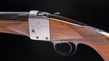 Westley Richards single shot .303 cal. - 6 of 7