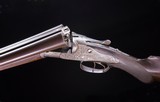 W.C. Scott "Excellentia" with Stunning Engraving and Condition ~
built in 1887 ~ Great Price on this beautiful shotgun - 8 of 8