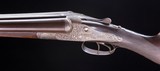 W.C. Scott "Excellentia" with Stunning Engraving and Condition ~
built in 1887 ~ Great Price on this beautiful shotgun - 7 of 8