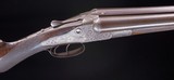 W.C. Scott "Excellentia" with Stunning Engraving and Condition ~
built in 1887 ~ Great Price on this beautiful shotgun - 3 of 8