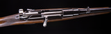 British Retailed, stocked, barreled and proofed Mannlicher-Schonauer Model 1903 in 7mm Mauser - 4 of 8