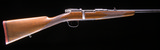 British Retailed, stocked, barreled and proofed Mannlicher-Schonauer Model 1903 in 7mm Mauser - 3 of 8