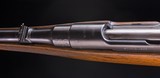 British Retailed, stocked, barreled and proofed Mannlicher-Schonauer Model 1903 in 7mm Mauser - 8 of 8