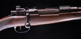 George Gibbs
Bolt Rifle in its makers case in the classic .318 Westley Richards! - 3 of 12