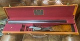 James Purdey Sidelock in its maker case ~ A super nice and light little Purdey for a wonderful price ~ We have its history! - 11 of 12