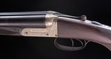 Army & Navy 450 BPE Boxlock double rifle with London proofs and a very nice bore - 5 of 10