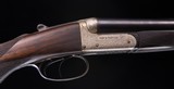 Army & Navy 450 BPE Boxlock double rifle with London proofs and a very nice bore - 3 of 10