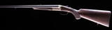 Army & Navy 450 BPE Boxlock double rifle with London proofs and a very nice bore - 1 of 10