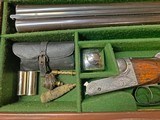 James Purdey 20g. Boxlock ejector ~ How rare is that!
Cased - 4 of 12