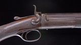 Holland & Holland .410 single with wonderful outside hammer ~ Recently used on a snake safari.... - 3 of 8