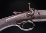 Holland & Holland .410 single with wonderful outside hammer ~ Recently used on a snake safari.... - 8 of 8