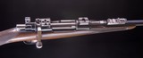 James Woodward .275 HV (7x57)
Bolt rifle ~ it appears Woodward had a customer that wanted a Rigby as it is a look alike! - 4 of 7