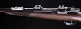 James Woodward .275 HV (7x57)
Bolt rifle ~ it appears Woodward had a customer that wanted a Rigby as it is a look alike! - 6 of 7