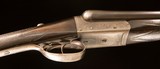 A. Allan Ltd. of Glasgow Scotland solid 12 gauge ~ Consigned gun and he says sell it so super sale! - 5 of 6