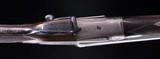 Stephen Grant 20g. Sidelever Sidelock ~ Rare beyond Rare and 