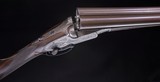 Stephen Grant 20g. Sidelever Sidelock ~ Rare beyond Rare and 