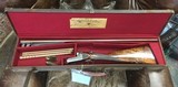 Edward Anson and Co. (Famous gun designer for Westley Richards) in its makers case in very nice condition ~ - 2 of 12