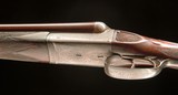Edward Anson and Co. (Famous gun designer for Westley Richards) in its makers case in very nice condition ~ - 4 of 12