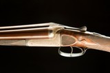 Edward Anson and Co. (Famous gun designer for Westley Richards) in its makers case in very nice condition ~ - 7 of 12