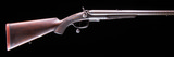 Rodda Massive 12 Bore Double Rifle! - 2 of 12