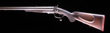 Rodda Massive 12 Bore Double Rifle! - 1 of 12