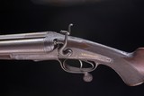 Rodda Massive 12 Bore Double Rifle! - 8 of 12