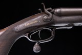 Rodda Massive 12 Bore Double Rifle! - 5 of 12