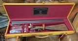 Connecticut Shotgun Mfg. 20g. RBL, Appears unfired!
Cased with all acc. - 2 of 10