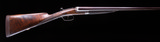 James MacNaughton ~ This is the rare and sought after Skeleton Frame gun which is so beautiful! - 2 of 10