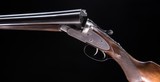 William Evans high quality Sidelock ~ A tight, light, and wonderfully hand made London gun from between the wars! - 7 of 9