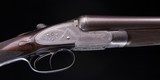 William Powell BEST Sidelock Ejector with Beautiful Nitro Proofed Damascus barrels ~ Consignor says sell so great new price for 2K less!~ - 3 of 10
