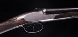 Charlin 16g. Considered the best of the
Classic French Sliding Breech Shotguns - 4 of 7