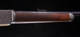Winchester Model 1876 Shot and regulated by Holland & Holland of London!
In 50-95 this gun was made to go to African or India - 10 of 11
