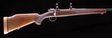 John Dickson & Son of Edinburgh Mauser action-ed bolt rifle in the extremely useful .270 - 2 of 7