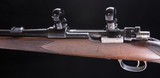 John Dickson & Son of Edinburgh Mauser action-ed bolt rifle in the extremely useful .270 - 6 of 7