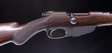 Charles Lancaster in the wonderful 6.5x53 (256 Flanged) with elegant and original French walnut stock - 6 of 14
