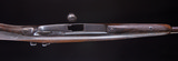 Charles Lancaster in the wonderful 6.5x53 (256 Flanged) with elegant and original French walnut stock - 7 of 14