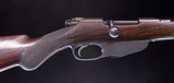 Charles Lancaster in the wonderful 6.5x53 (256 Flanged) with elegant and original French walnut stock - 4 of 7