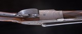 William Powell and Sons BEST in its case with accessories ~ An exceptionally beautiful shotgun with 2 3/4