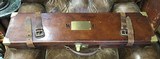 William Powell and Sons BEST in its case with accessories ~ An exceptionally beautiful shotgun with 2 3/4