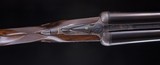 William Powell and Sons BEST in its case with accessories ~ An exceptionally beautiful shotgun with 2 3/4