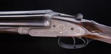William Powell and Sons BEST in its case with accessories ~ An exceptionally beautiful shotgun with 2 3/4