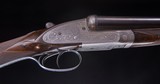 William Powell and Sons BEST in its case with accessories ~ An exceptionally beautiful shotgun with 2 3/4