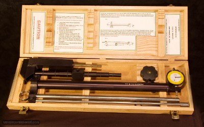 Hosford and Co. Wall thickness gauge