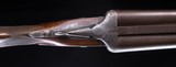 WC Scott Monte Carlo B Sidelock ~ A Pigeon gun from 1896! - 7 of 8